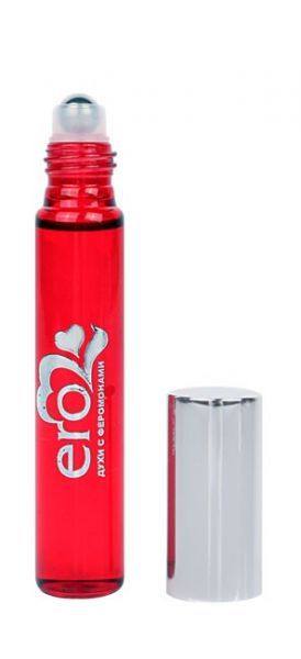Духи с феромонами женские Erowoman №5 DEEP RED, 10 мл