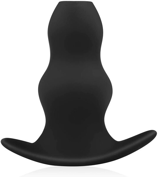 Анальная пробка для фистинга BUTTR Foxhole Hollow Butt Plug