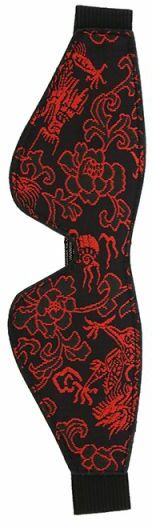 Маска на глаза BLAZE DELUXE BLINDFOLD