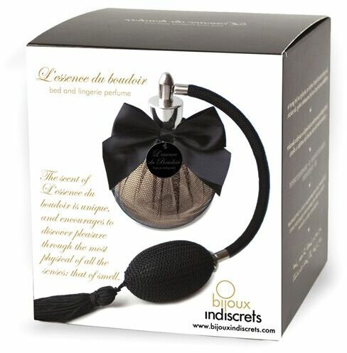 Парфюм для белья и постели Bijoux Indiscrets Boudoir Essentials Lessence du