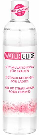 Лубрикант возбуждающий WATERGLIDE ORGASM GEL, 300 мл