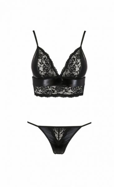 Комплект ASUNA SET black XXL/XXXL Passion