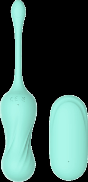 Виброяйцо Dream Toys THE CANDY SHOP SWEET APPLE