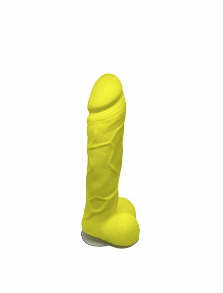 Мыло пикантной формы Pure Bliss - yellow size L