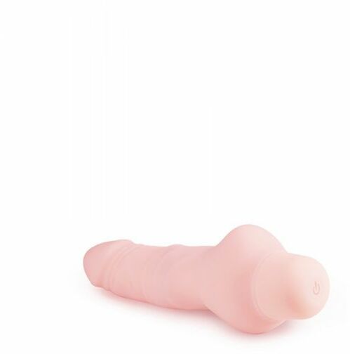 T331421 Вибратор SILICONE WILLYS COWBOY VIBRATING DILDO