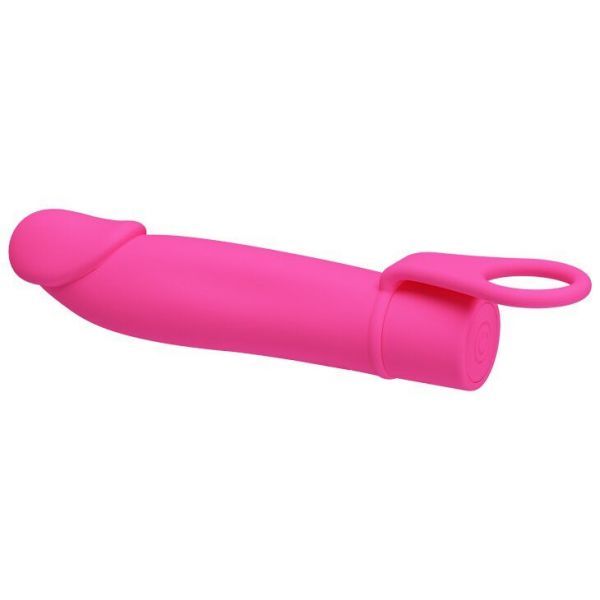 Вибратор XIUHCOATL, Pink