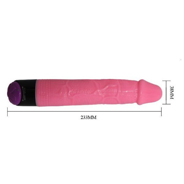 Вибромассажер SEX Vibe, Pink