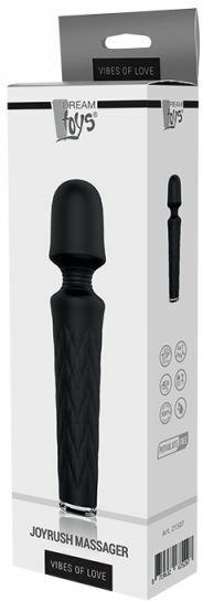 Вибромассажер микрофон DREAM TOYS JOYRUSH MASSAGER