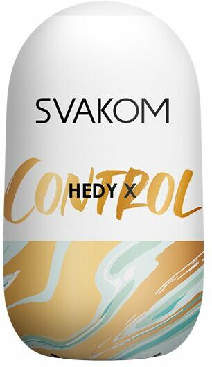 Яйцо-мастурбатор Svakom Hedy X- Control