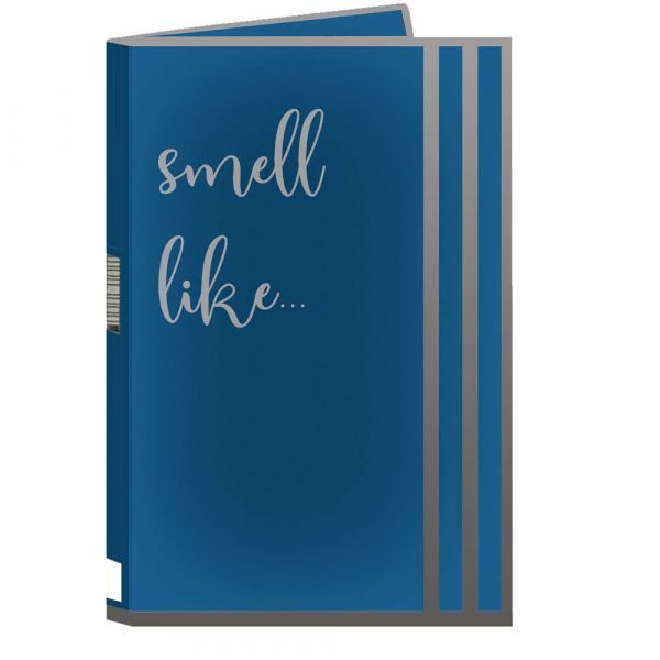 Духи с феромонами мужские Smell Like #11, 1 мл