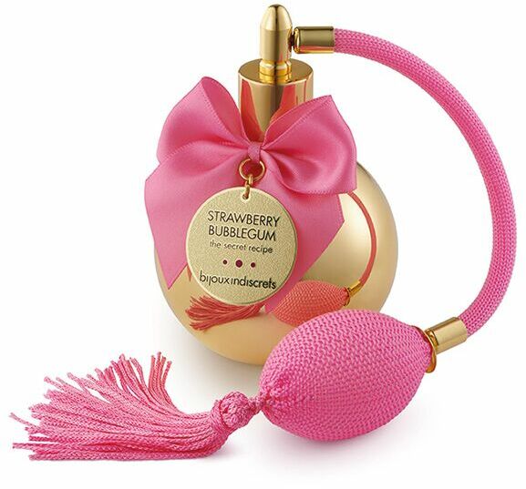 Увлажняющий спрей для тела Bijoux Indiscrets BUBBLEGUM - BODY MIST