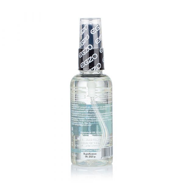 Расслабляющее массажное масло 69 MASSAGE OIL PLEASURE с витамином E, 50 мл