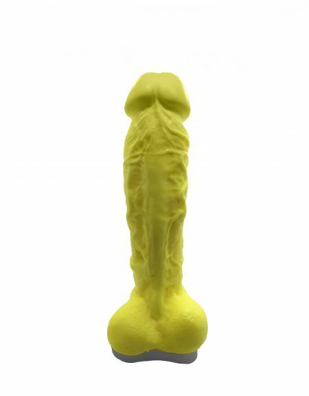 Мыло пикантной формы Pure Bliss - yellow size XL
