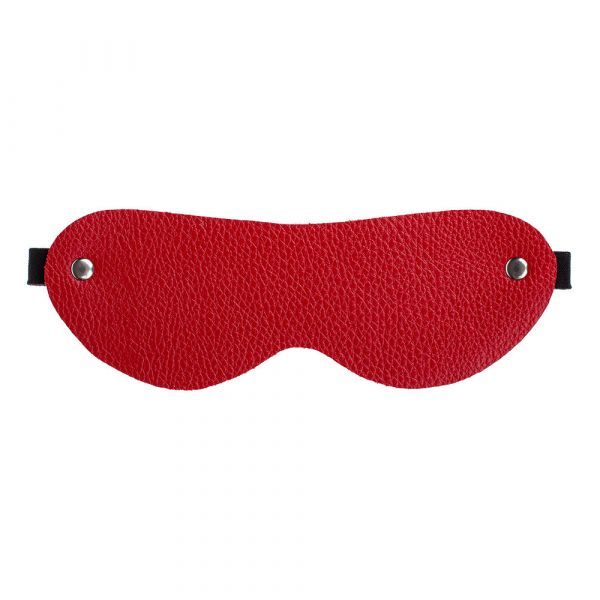 Маска Soft Blindfold, Red