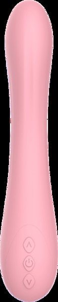 Вибратор для точки G Dream Toys THE CANDY SHOP PEACH PARTY
