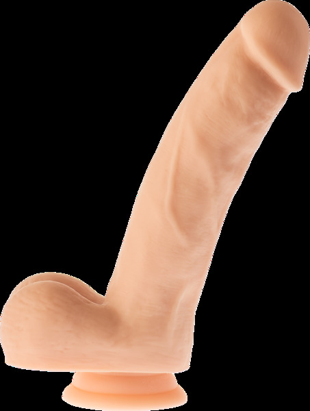 Гибкий фаллоимитатор DREAM TOYS MR. DIXX MAGIC MILO 8.3INCH DILDO