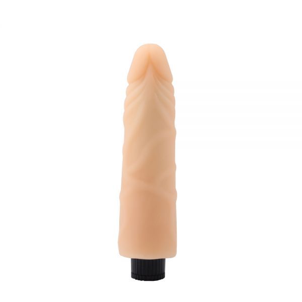 Вибромассажер 7.5" Vibrating Cock No.03