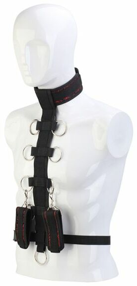 Ограничитель Для Тела BLAZE DELUXE COLLAR BODY RESTRAINT