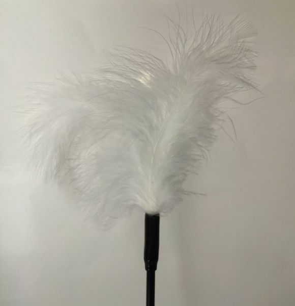 Перышки для шалостей Long,White