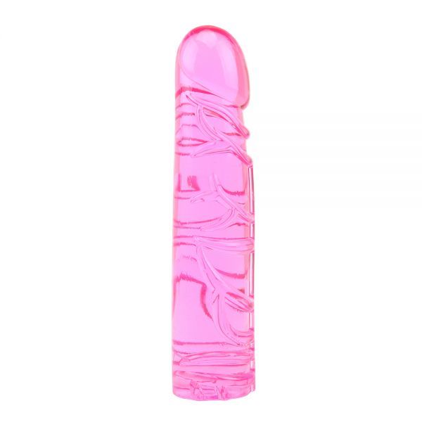 Фаллоимитатор VIVID JELLY DILDO, Pink