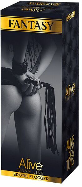 Флогер Alive FANTASY Red