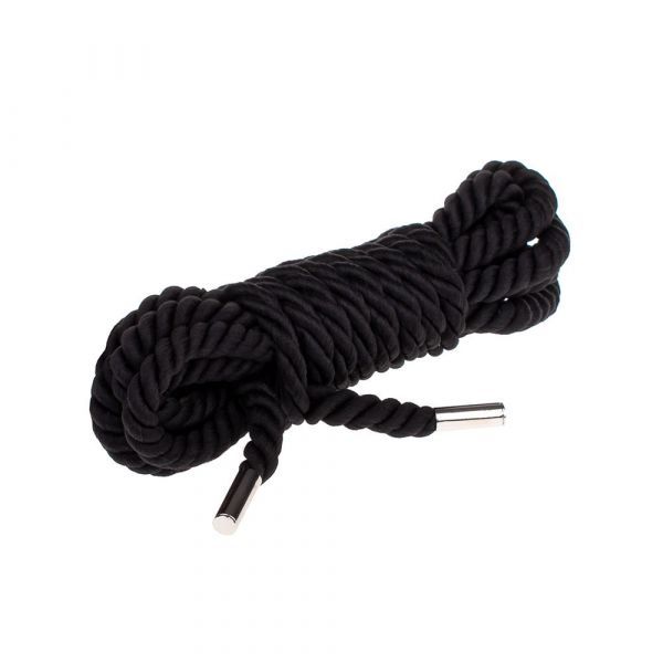 Веревка для бондажа BONDAGE ROPE 10M, Pink