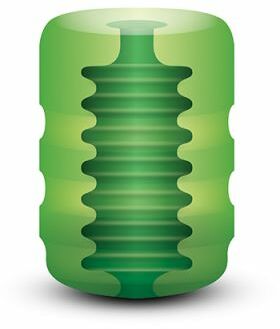 Мастурбатор 2 в 1 ZOLO ORIGINAL POCKET STROKER