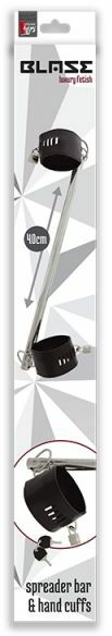 Распорка BLAZE SPREADER BAR & HAND CUFFS