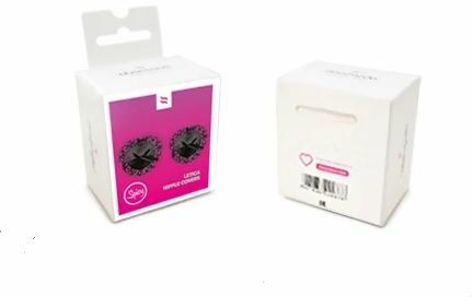 Пестис Obsessive Letica nipple covers O/S