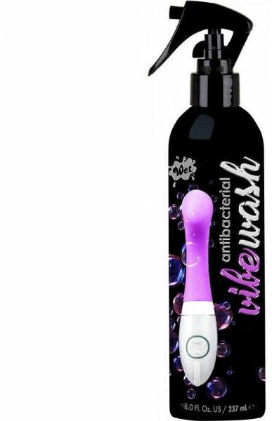 Антибактериальное средство Wet Antibacterial Vibe Wash 237 мл