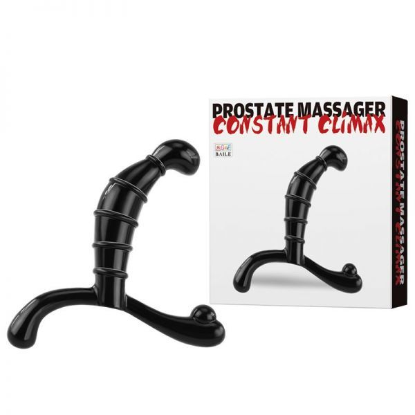 Массажер простаты Constant Climax, Black