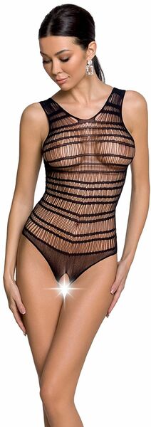 Бодистокинг Passion BS086 black