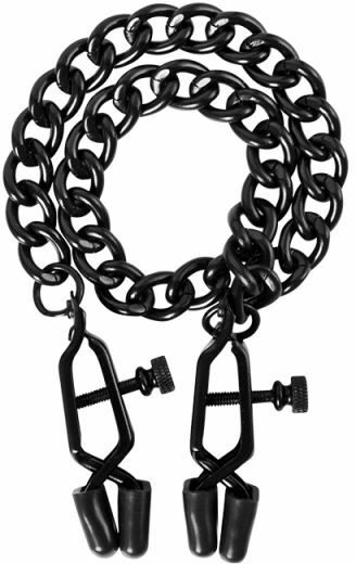 Зажимы на соски GP ALABAMA CROSSOVER NIPPLE CLAMPS