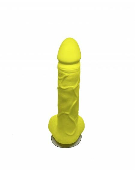 Мыло пикантной формы Pure Bliss - yellow size L