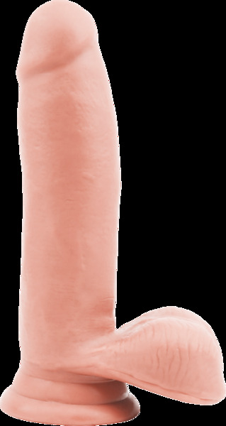 Фаллоимитатор с двойной плотностью MR. DIXX 6.9INCH DUAL DENSITY DILDO
