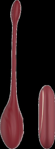 Виброяйцо с дистанционным управлением Dream Toys ROMANCE DAISY