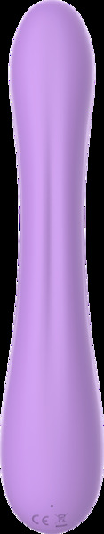 Вибратор кролик Dream Toys THE CANDY SHOP PURPLE RAIN , Фиолетовый