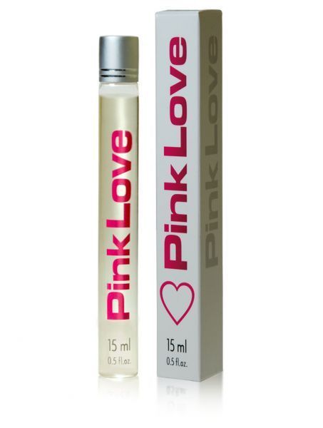 Духи с феромонами женские Pink Love, 15 мл
