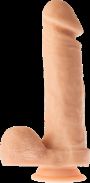 Гибкий фаллоимитатор MR. DIXX MACHO MAX 8.3INCH DILDO