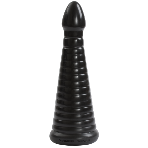 Анальный стимулятор Doc Johnson Titanmen Tools - Intimidator, диаметр 8,9см