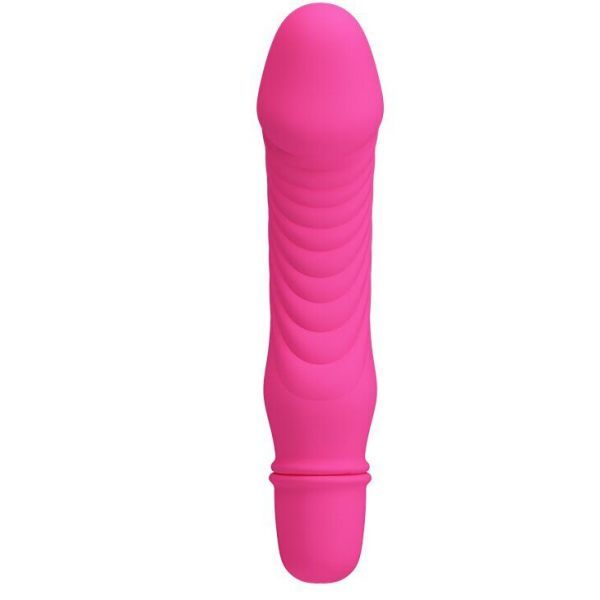Вибромассажер STEV, Baby Pink