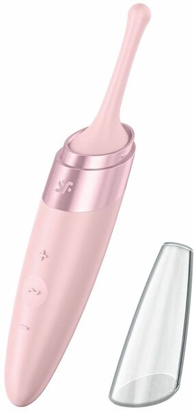 Вибратор для клитора Satisfyer Twirling Delight (Rose)