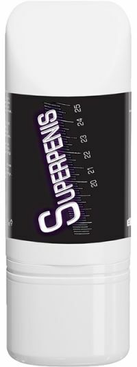 Крем для увеличения пениса Ruf SUPER PENIS, 75 мл
