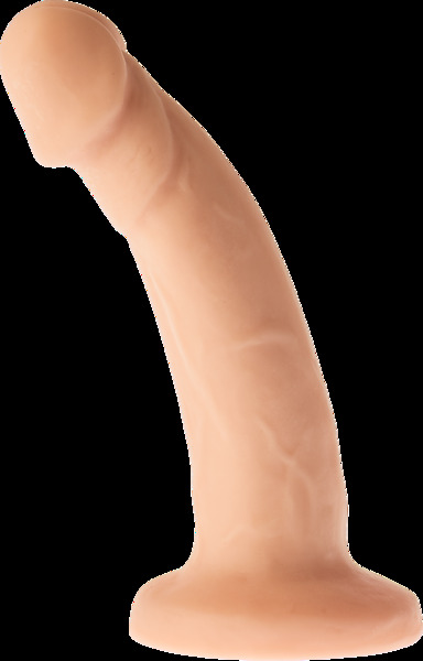 Гибкий фаллоимитатор Dream Toys MR. DIXX TROUBLE TONY 7.1INCH DONG