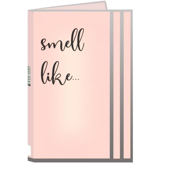Духи с феромонами женские Smell Like #02, 1 мл