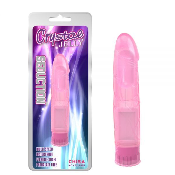 Вибромассажер Seduction, Pink