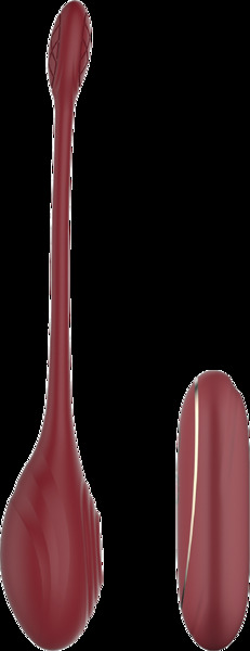 Виброяйцо с дистанционным управлением Dream Toys ROMANCE DAISY