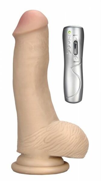 Вибромассажер FleshX 6.5 Vibrator II