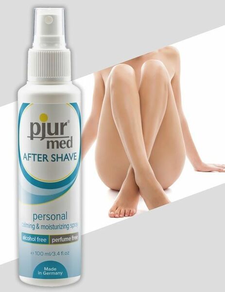 Увлажняющий спрей после бритья pjur med After Shave 100 мл