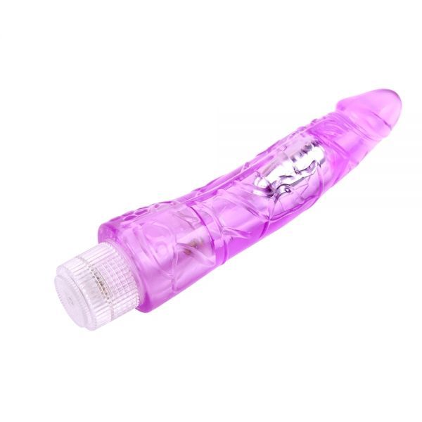 Вибромассажер Glitters Mr.Right, Purple